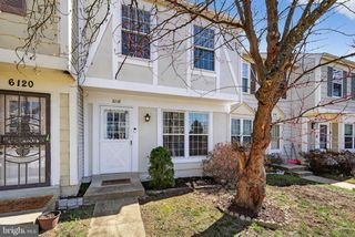 6118 BRISTOL WAY, Alexandria, VA 22310
