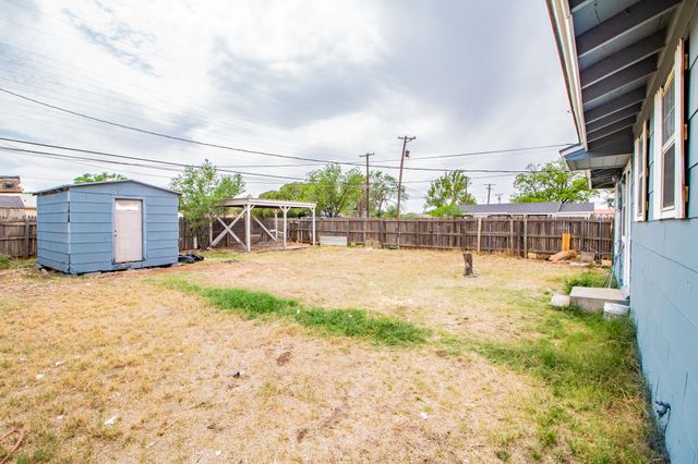 527 51st Street, Lubbock, TX 79404