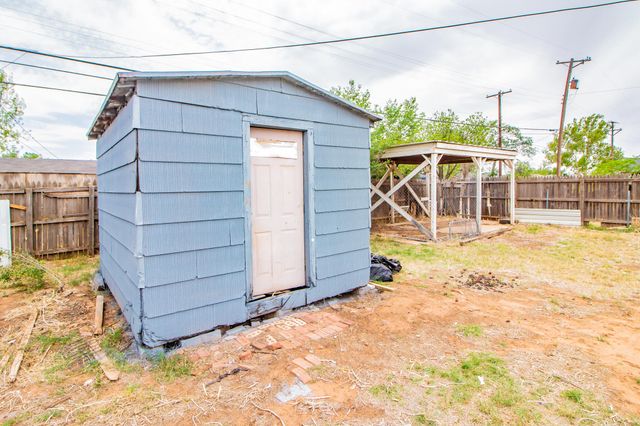 527 51st Street, Lubbock, TX 79404