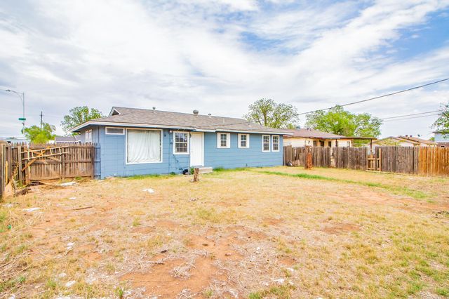 527 51st Street, Lubbock, TX 79404