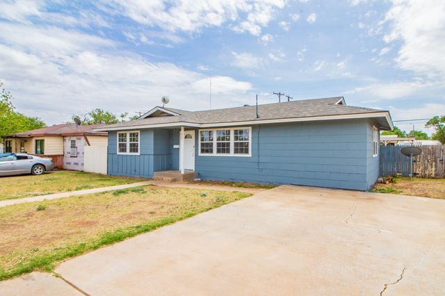 527 51st Street, Lubbock, TX 79404