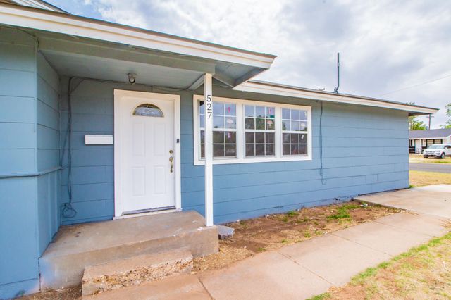 527 51st Street, Lubbock, TX 79404