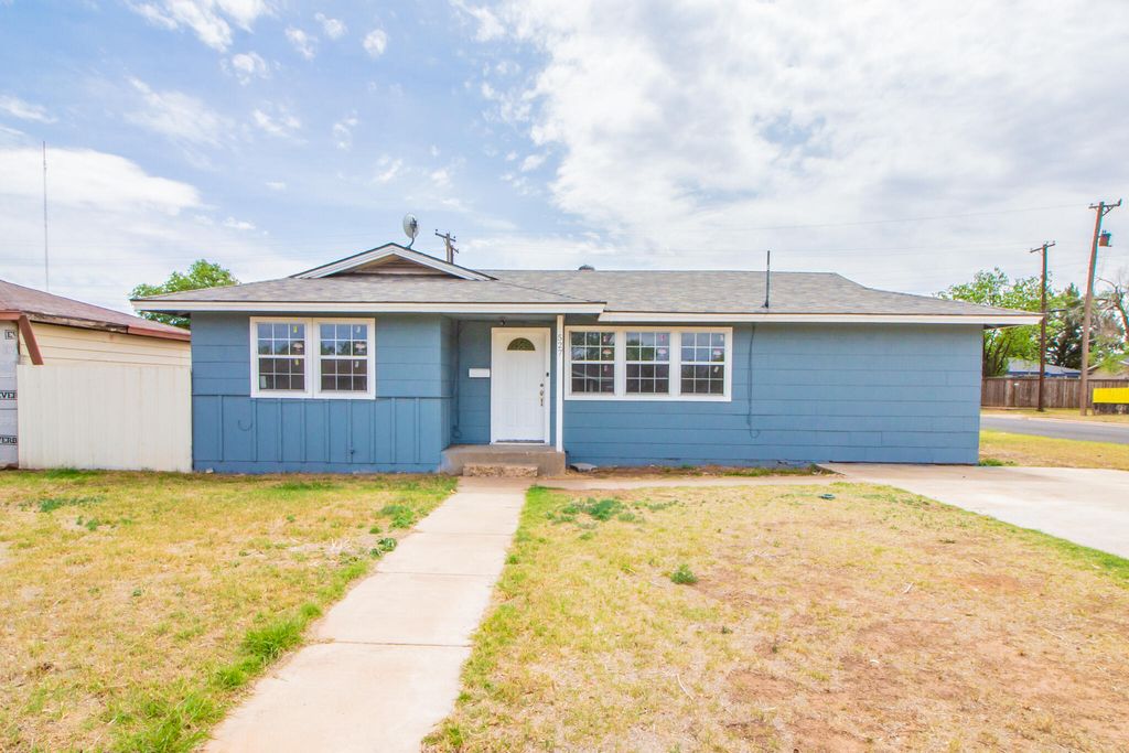 527 51st Street, Lubbock, TX 79404