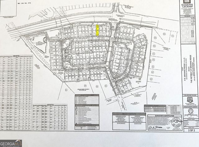 10 Umber Lane LOT 3, Newnan, GA 30263
