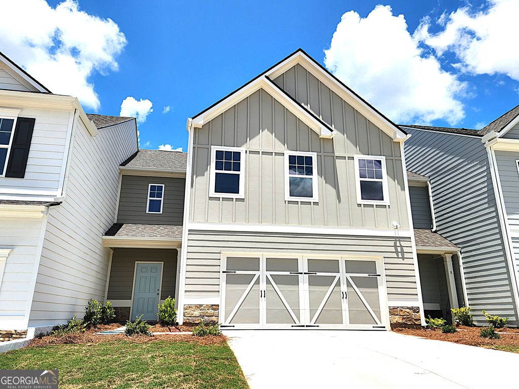 10 Umber Lane LOT 3, Newnan, GA 30263