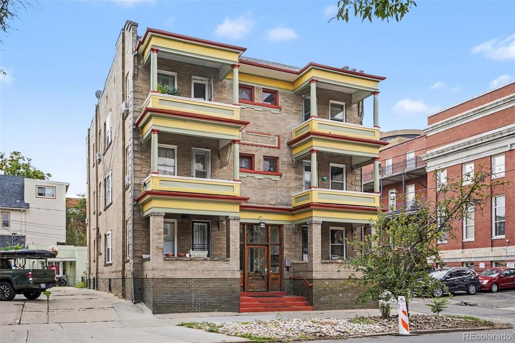 520 E 14th Avenue 7, Denver, CO 80203