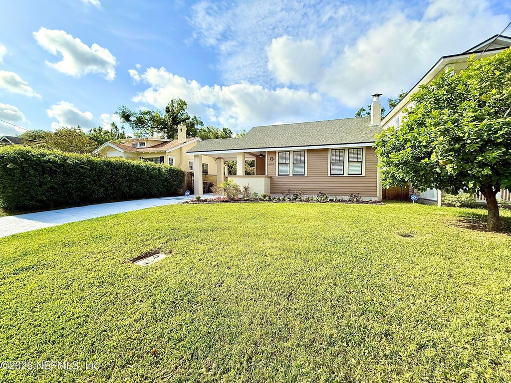2648 ERNEST Street, Jacksonville, FL 32204
