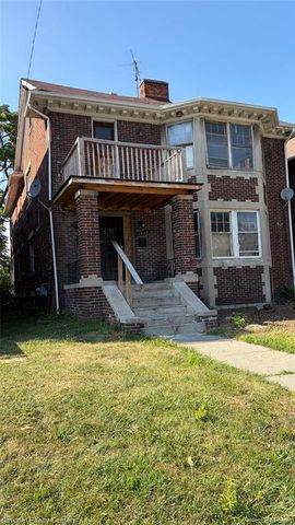 1714 Burlingame Street, Detroit, MI 48206