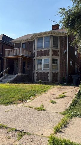1714 Burlingame Street, Detroit, MI 48206