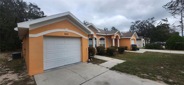 7411 CANTERBURY STREET, Spring Hill, FL 34606