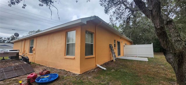 7411 CANTERBURY STREET, Spring Hill, FL 34606