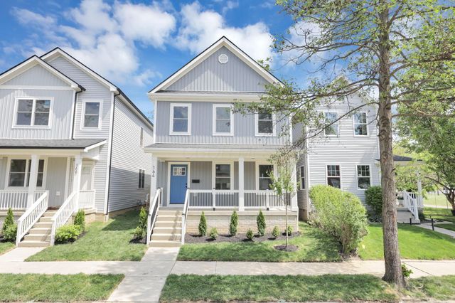 164 N 21st Street, Columbus, OH 43203