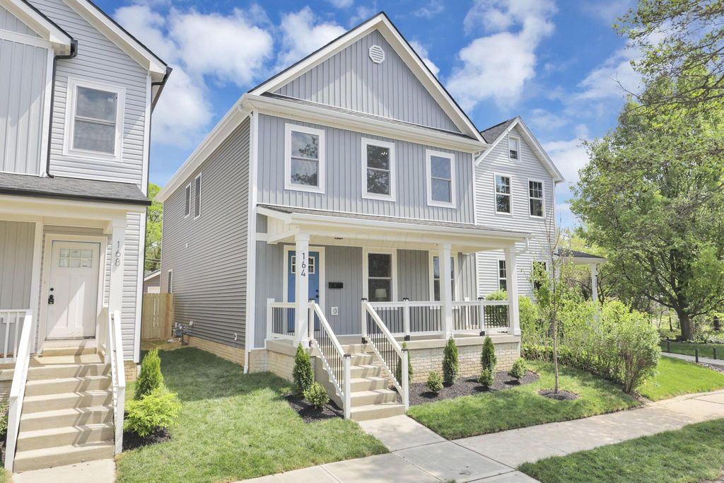 164 N 21st Street, Columbus, OH 43203