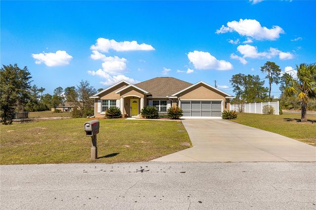 2545 SW 175TH LOOP, Ocala, FL 34473