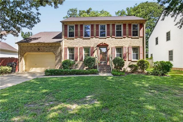 2142 Grey Fox LN, Virginia Beach, VA 23456