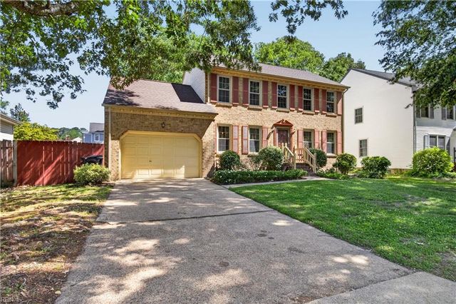 2142 Grey Fox LN, Virginia Beach, VA 23456