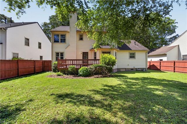 2142 Grey Fox LN, Virginia Beach, VA 23456