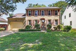 2142 Grey Fox LN, Virginia Beach, VA 23456