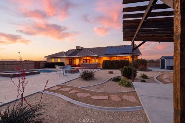 6842 Birch Avenue, Rosamond, CA 93560