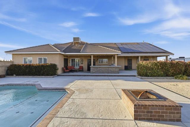 6842 Birch Avenue, Rosamond, CA 93560