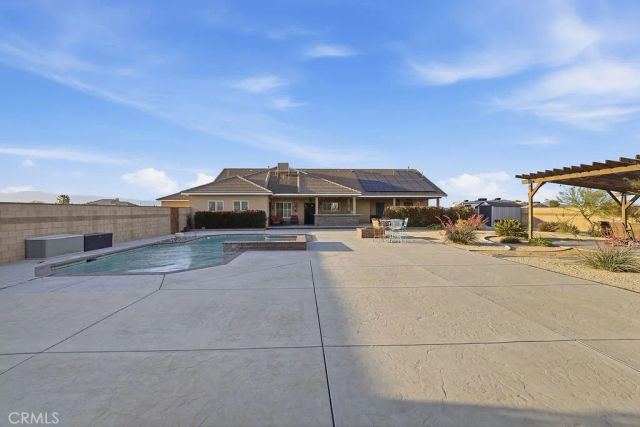 6842 Birch Avenue, Rosamond, CA 93560