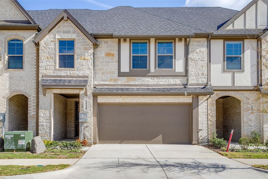 1538 homeplace Circle, Mansfield, TX 76063