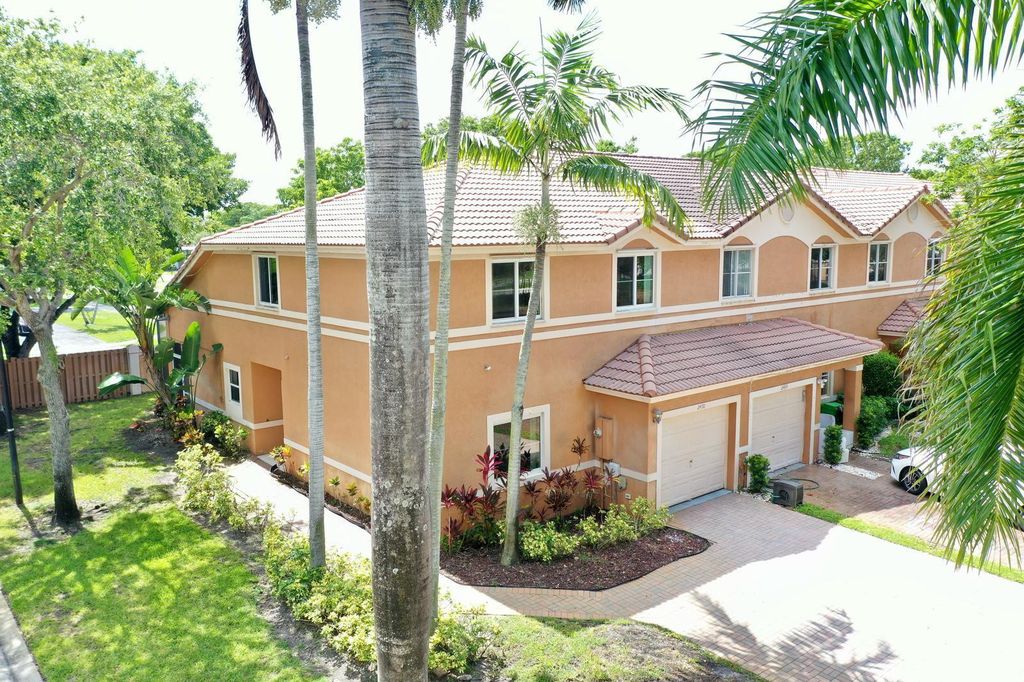 2470 NW 99th Way 2470, Sunrise, FL 33322