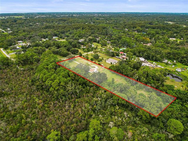 8540 ROSEANNE BOULEVARD, New Port Richey, FL 34654