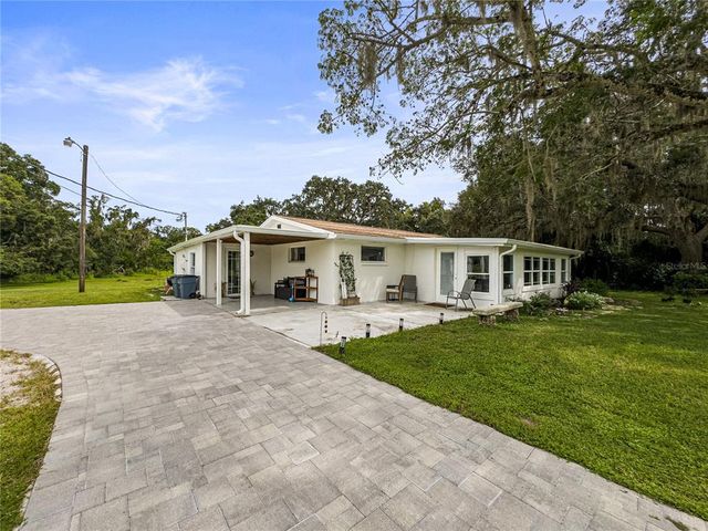 8540 ROSEANNE BOULEVARD, New Port Richey, FL 34654