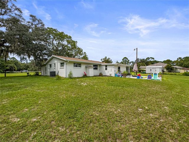 8540 ROSEANNE BOULEVARD, New Port Richey, FL 34654