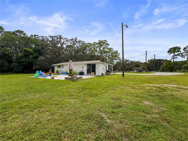 8540 ROSEANNE BOULEVARD, New Port Richey, FL 34654