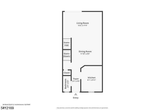 89 Wood Duck Ct, Allamuchy Twp., NJ 07840