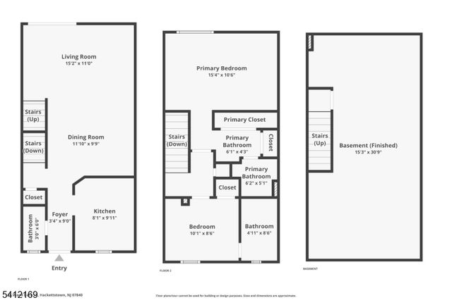 89 Wood Duck Ct, Allamuchy Twp., NJ 07840