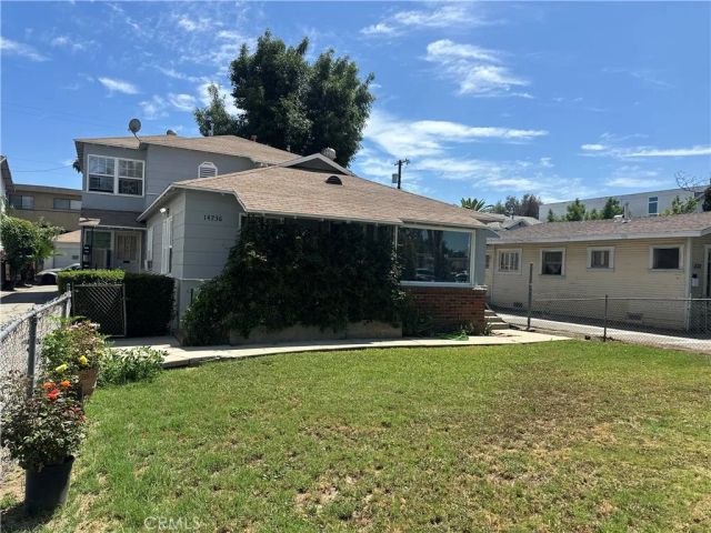 14736 Gilmore, Van Nuys, CA 91411