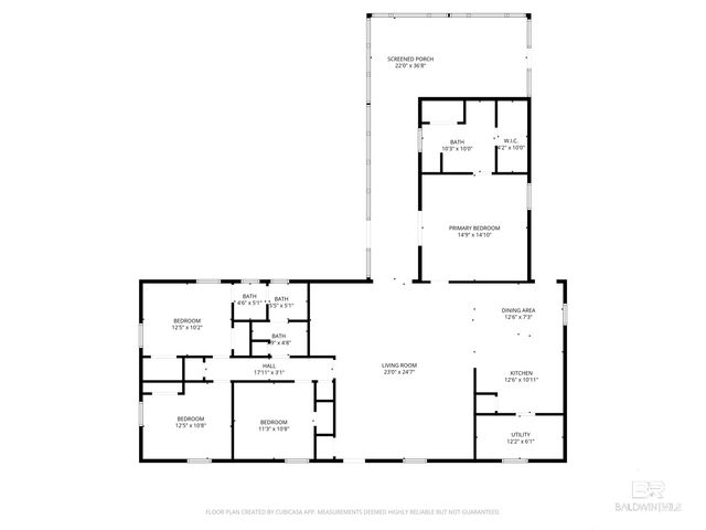 104 Terry Street, Spanish Fort, AL 36527