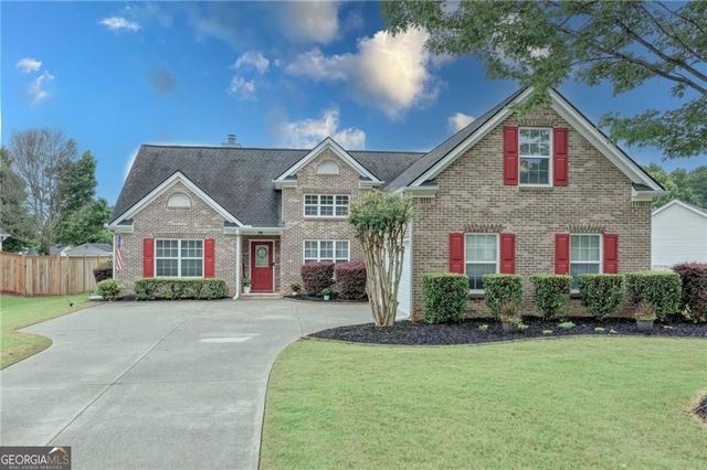 5205 Ashbury Manor Lane, Sugar Hill, GA 30518