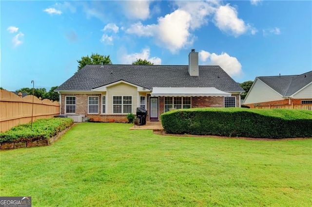 5205 Ashbury Manor Lane, Sugar Hill, GA 30518