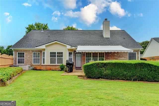5205 Ashbury Manor Lane, Sugar Hill, GA 30518