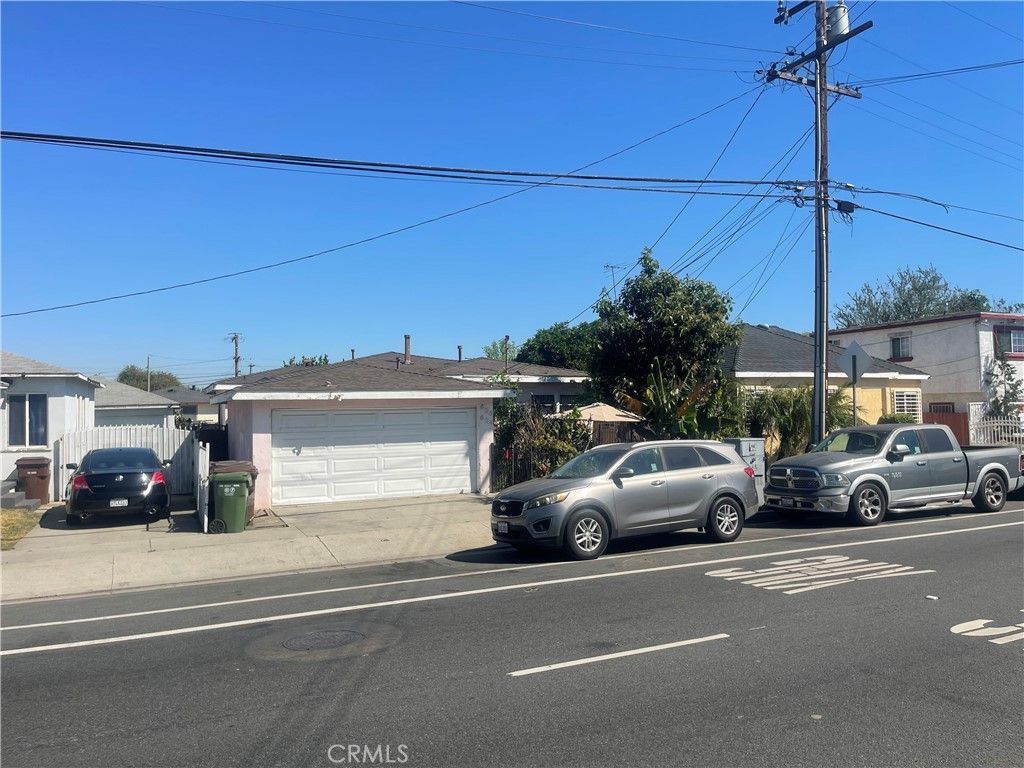 604 N Santa Fe, Compton, CA 90221