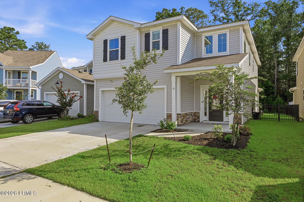 53 Whispering Oaks Circle, Okatie, SC 29909