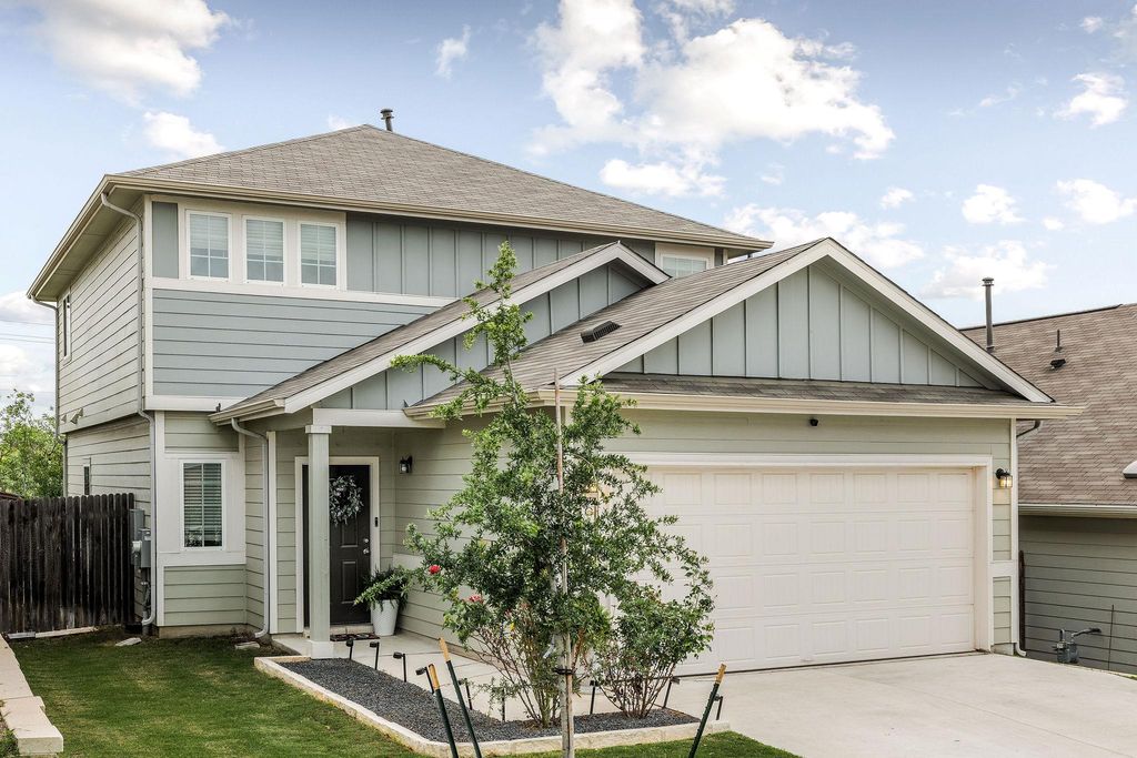 6112 Belgrave DR, Austin, TX 78747