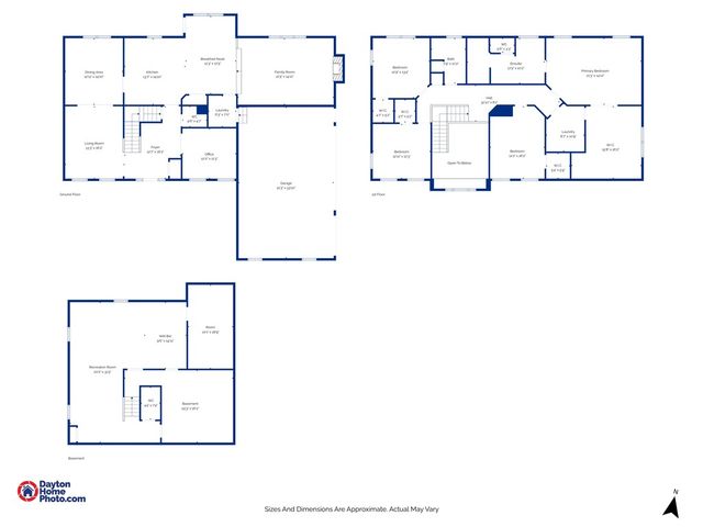 3605 E Salinas Circle, Sugarcreek Twp, OH 45440