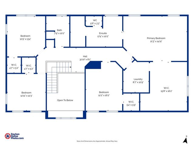 3605 E Salinas Circle, Sugarcreek Twp, OH 45440