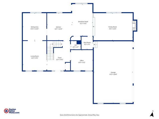 3605 E Salinas Circle, Sugarcreek Twp, OH 45440