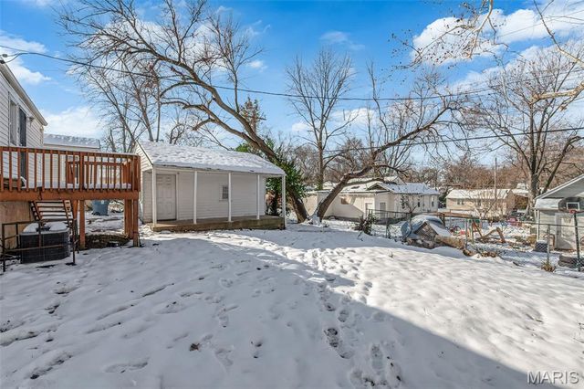 6151 Avila Drive, Berkeley, MO 63134