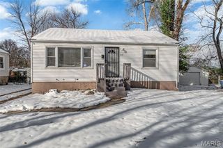 6151 Avila Drive, Berkeley, MO 63134