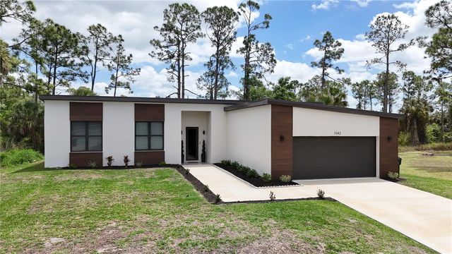 1542 SARETA TERRACE, North Port, FL 34286