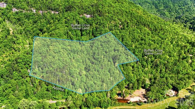 0 Buffalo Cove Road, Lenoir, NC 28645