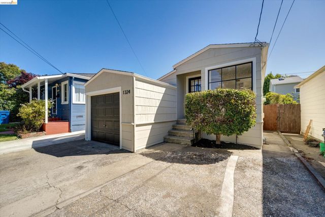 1324 Everett St, El Cerrito, CA 94530