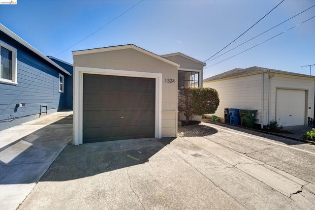 1324 Everett St, El Cerrito, CA 94530